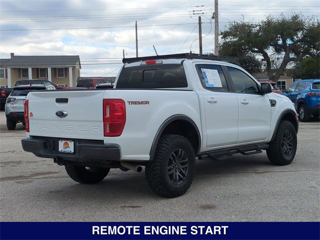 Used 2022 Ford Ranger Lariat w/ Tremor Off-Road Package image 5