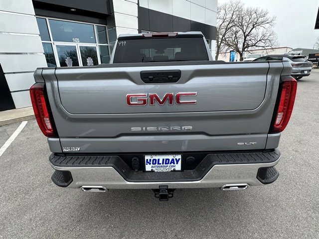 New 2026 GMC Sierra 1500 SLT image 6