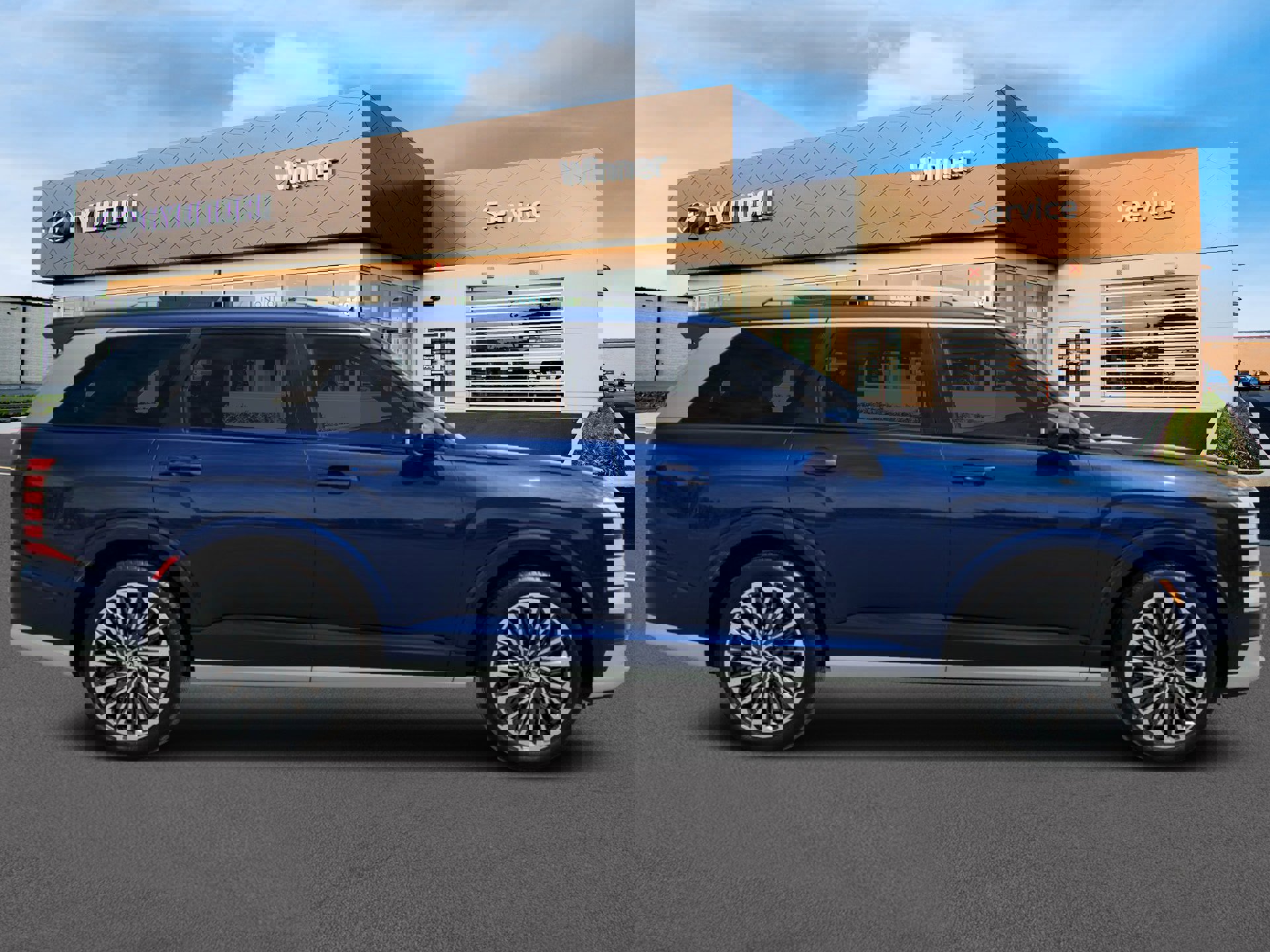 New 2026 Hyundai Palisade Calligraphy image 6