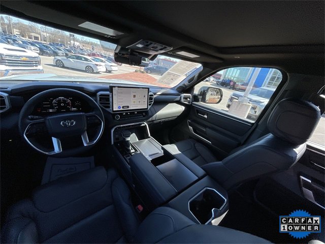 Used 2025 Toyota Tundra Platinum image 22