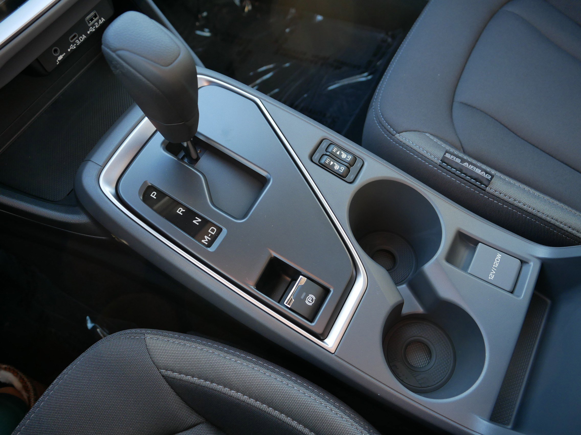 Certified 2025 Subaru Crosstrek 2.0i Premium image 31