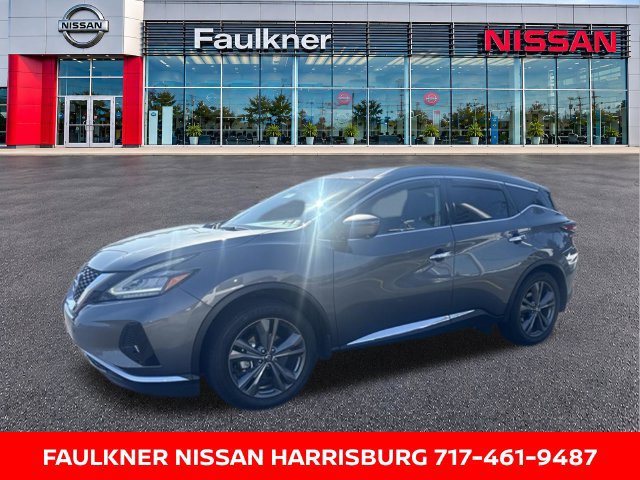 Certified 2020 Nissan Murano Platinum w/ Cargo Package AWD/4WD image 4