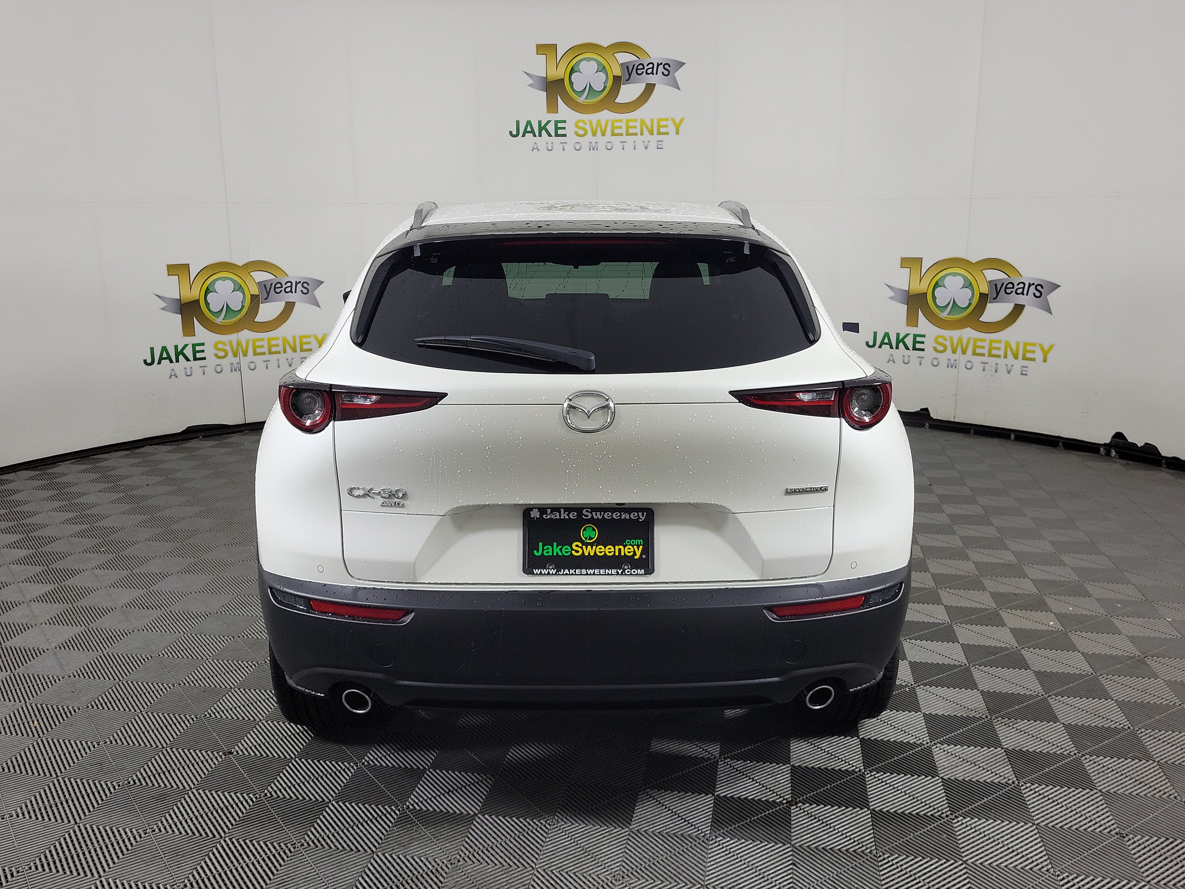 New 2026 MAZDA CX-30 AWD 2.5 S image 7