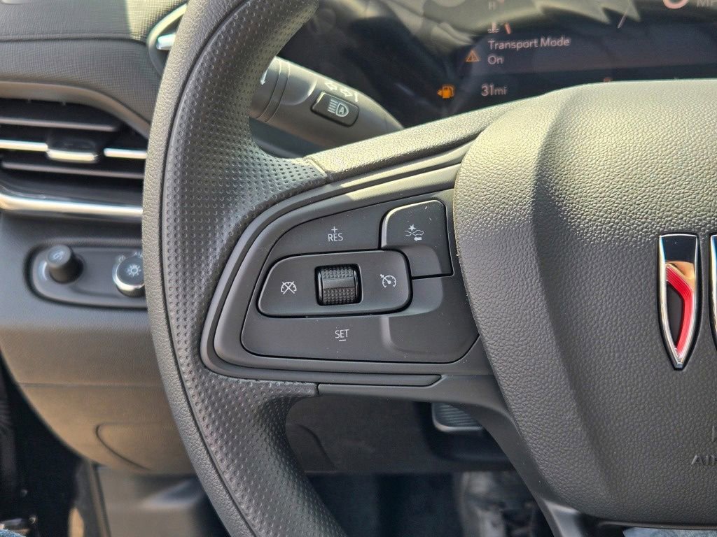 New 2026 Buick Envista Sport Touring FWD image 38