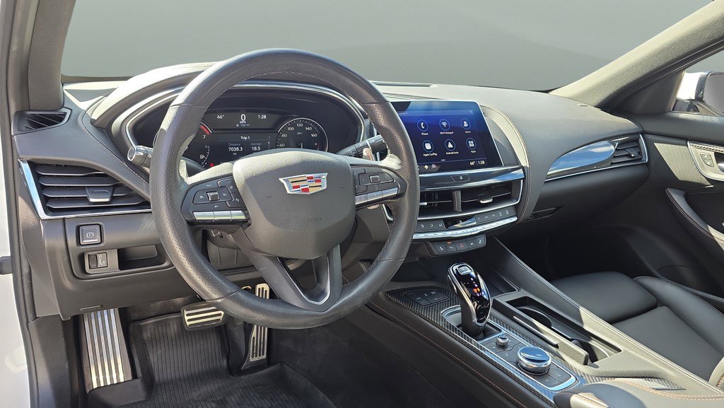 Certified 2022 Cadillac CT5 Sport w/ Cold Weather Package