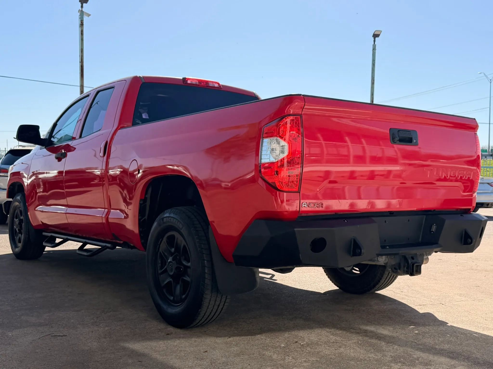 Used 2016 Toyota Tundra SR w/ Tow Package image 5