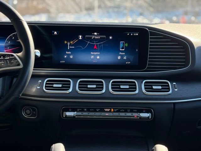 Used 2025 Mercedes-Benz GLE 350 4MATIC image 32