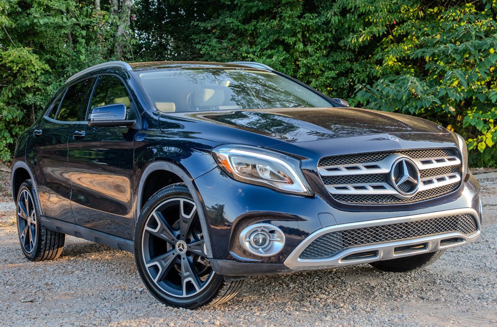 Used 2018 Mercedes-Benz GLA 250 4MATIC w/ Premium Package image 7