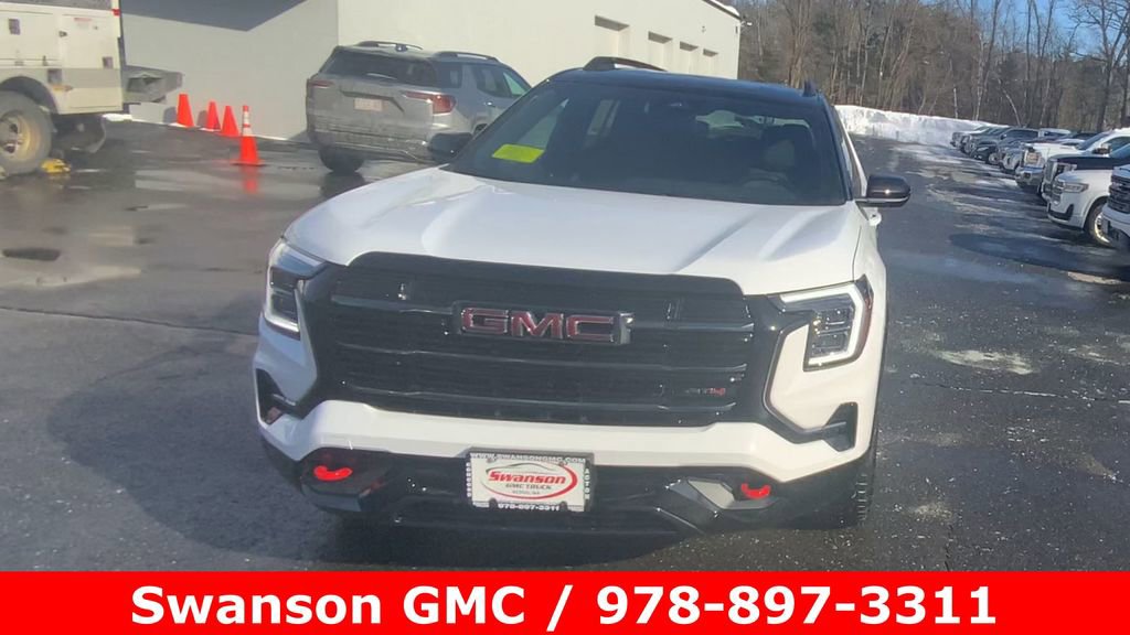 New 2026 GMC Terrain AT4 w/ Convenience Package III image 3