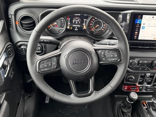 New 2026 Jeep Gladiator Mojave w/ Safety Group AWD/4WD image 34