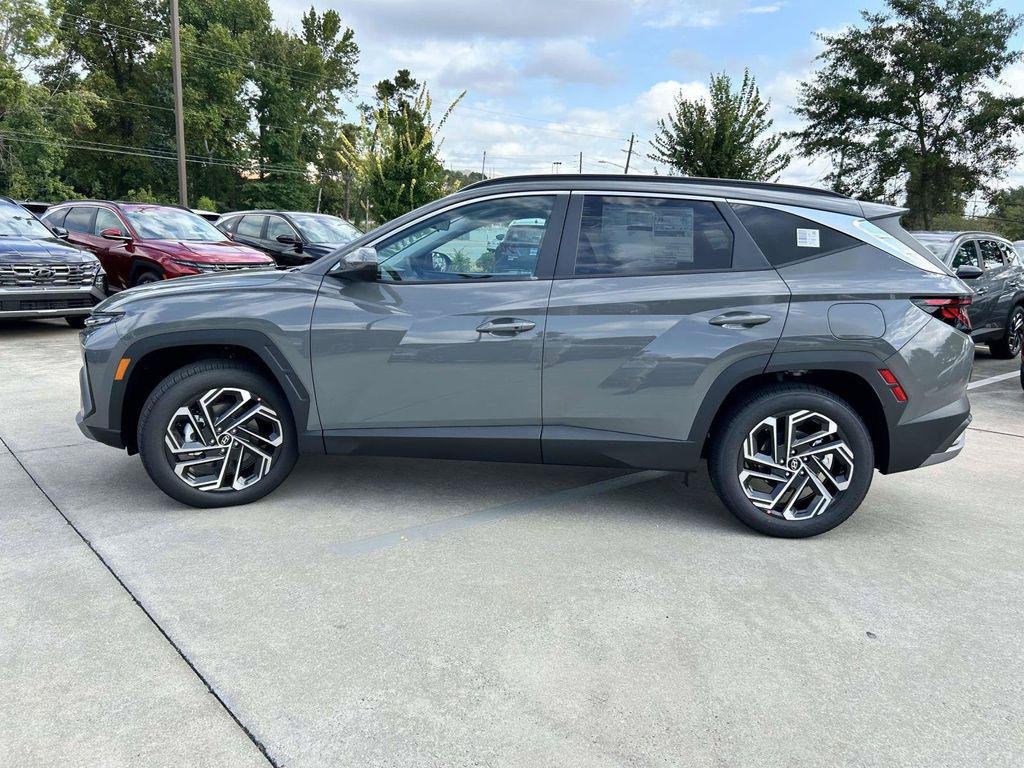 New 2026 Hyundai Tucson SEL Plus FWD image 47