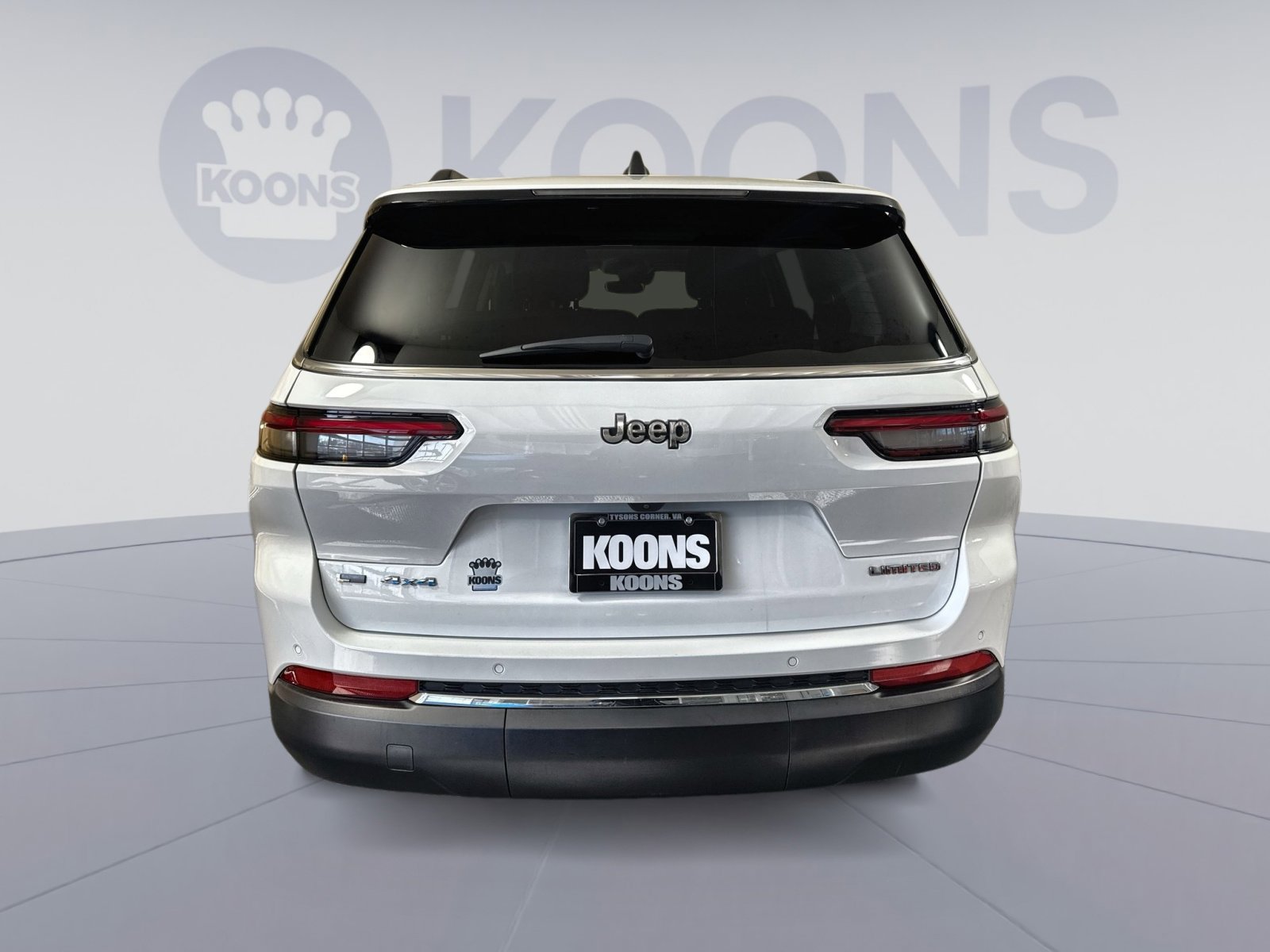 Used 2023 Jeep Grand Cherokee L Limited image 5