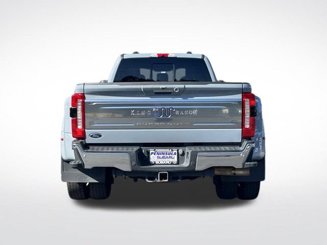 Used 2024 Ford F450 King Ranch w/ Chrome Package AWD/4WD image 7