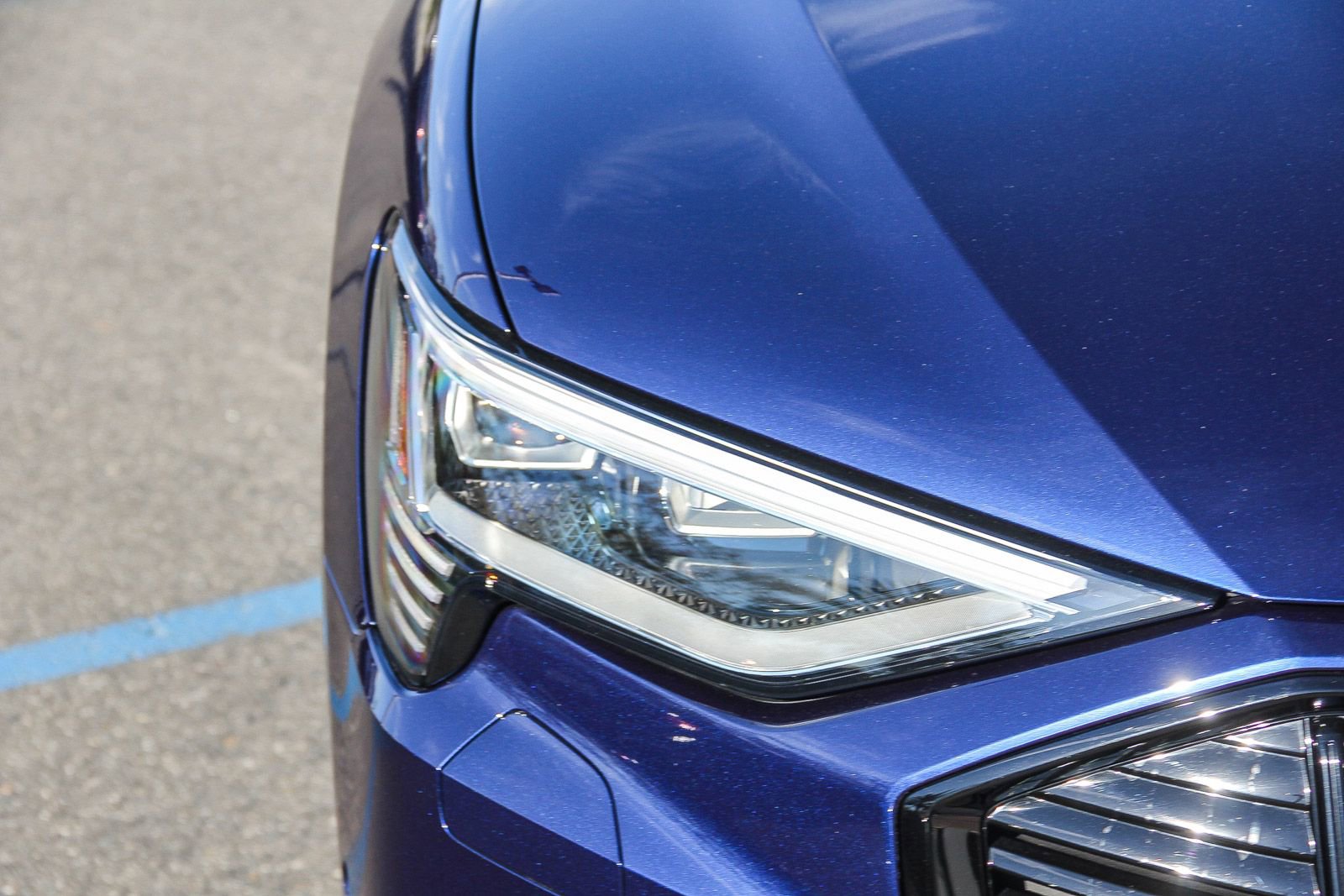 Certified 2022 Audi e-tron Premium w/ Convenience Plus Package image 12