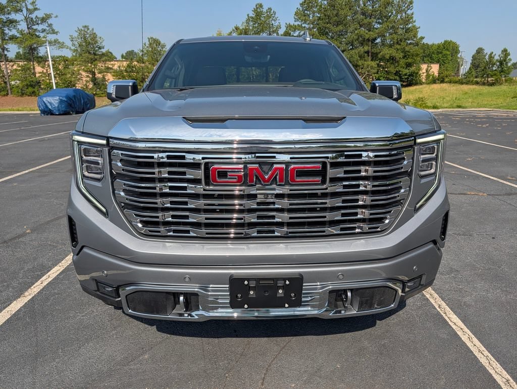 New 2026 GMC Sierra 1500 Denali w/ Denali Reserve Package AWD/4WD image 3