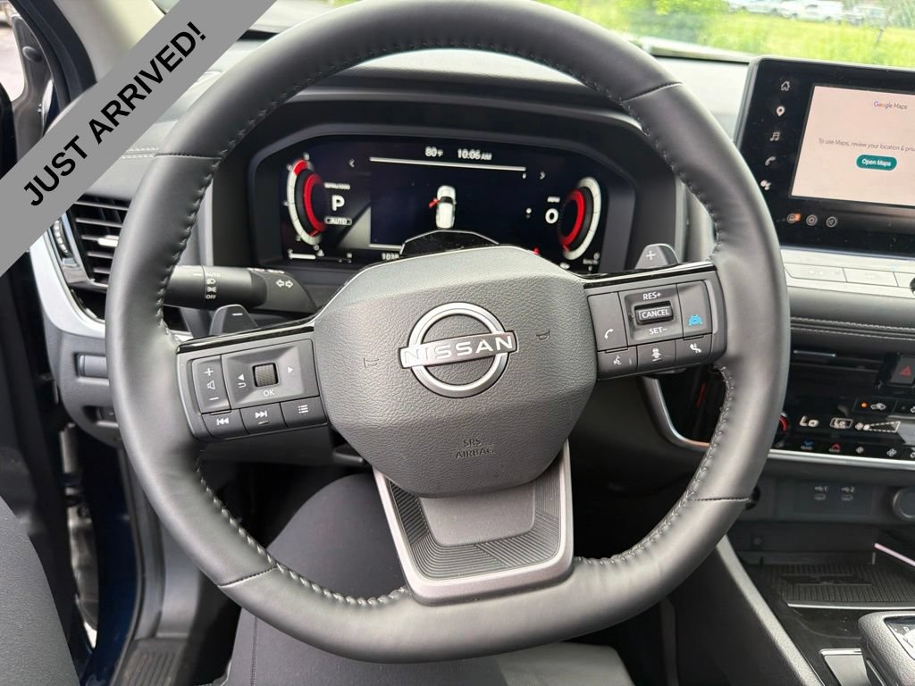 Certified 2025 Nissan Rogue SL w/ Tech Package AWD/4WD image 10