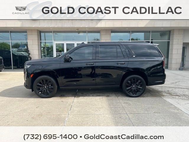 Used 2022 Cadillac Escalade Sport Platinum AWD/4WD image 2