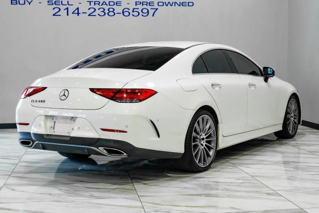 Used 2020 Mercedes-Benz CLS 450 w/ Premium Package image 11