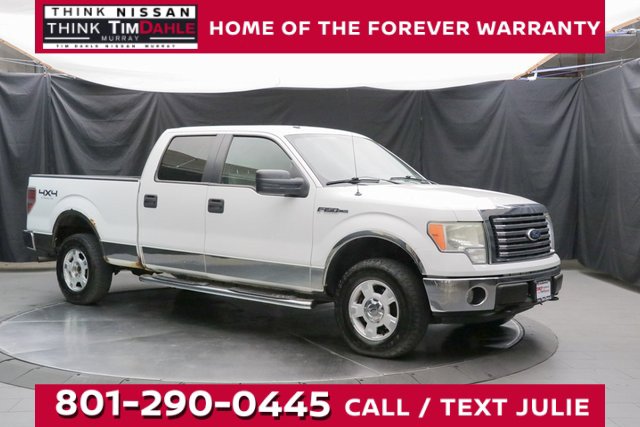 Used 2009 Ford F150 XLT
