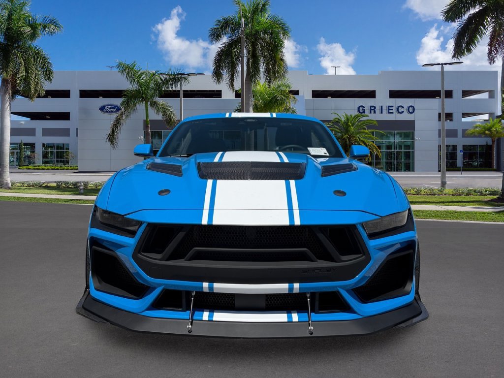 New 2026 Ford Mustang GT Premium w/ GT Performance Package RWD image 2