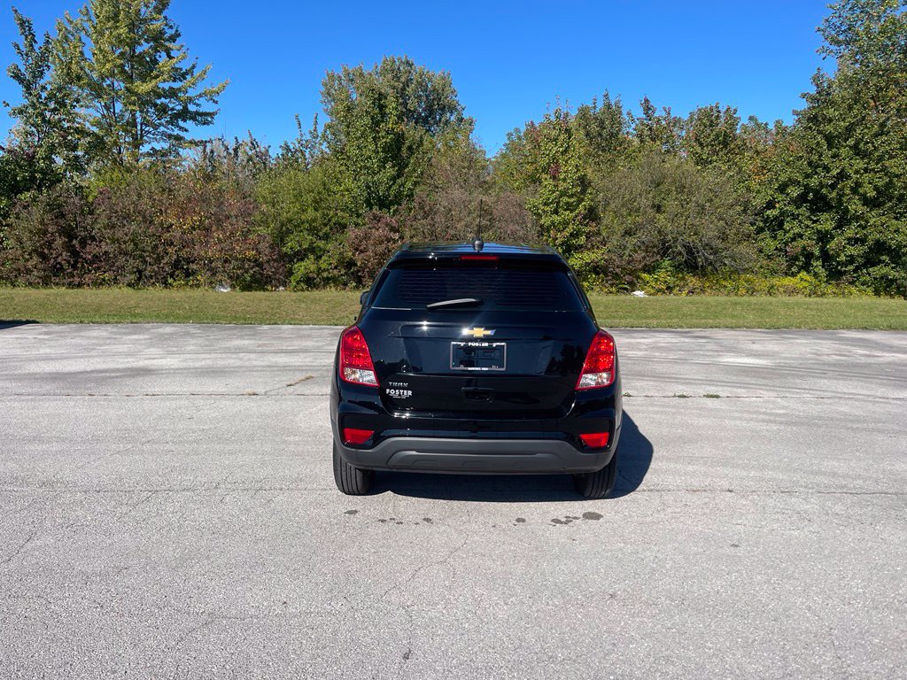 Used 2020 Chevrolet Trax LS FWD image 4
