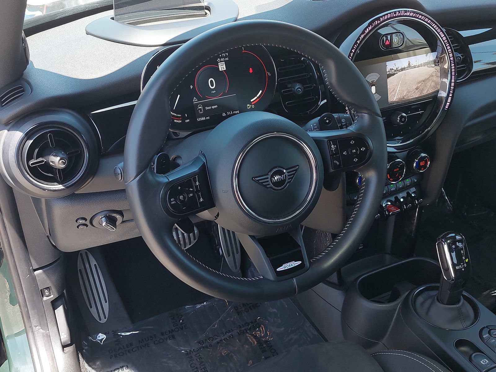 Used 2023 MINI Cooper John Cooper Works FWD image 15