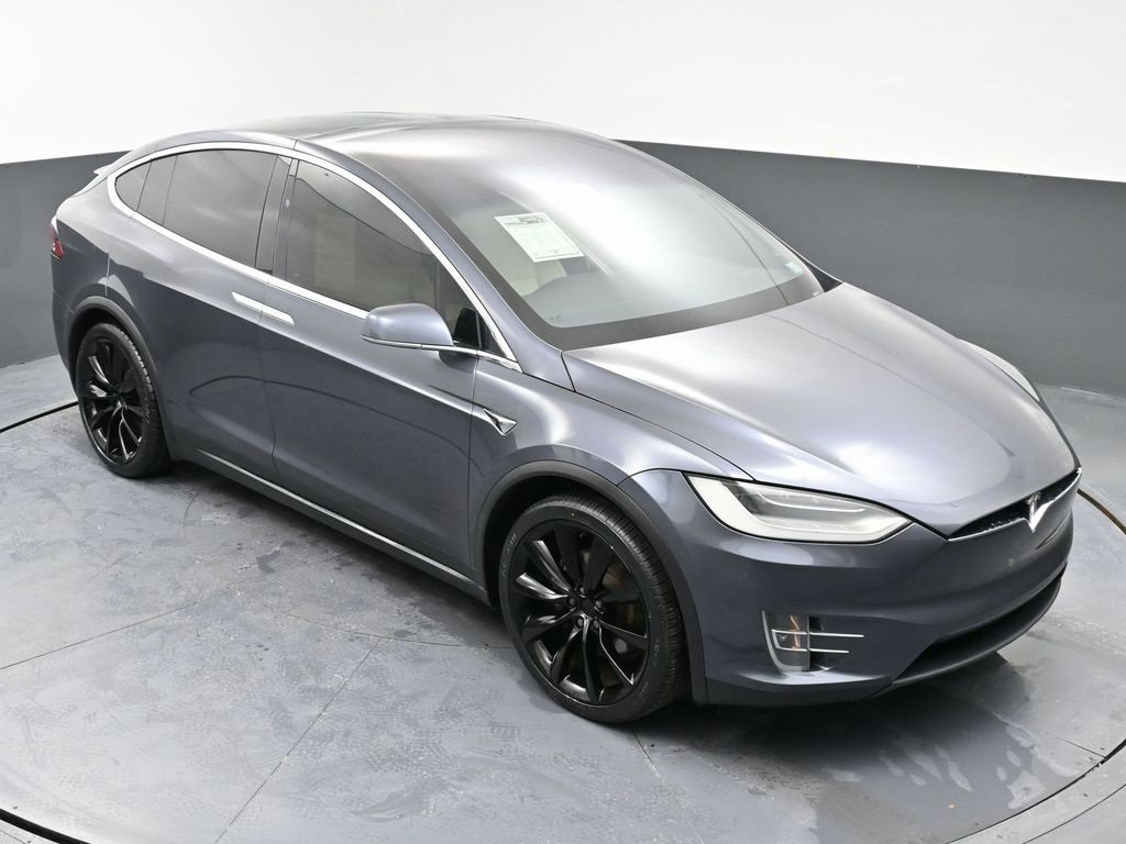 Used 2021 Tesla Model X Long Range image 46
