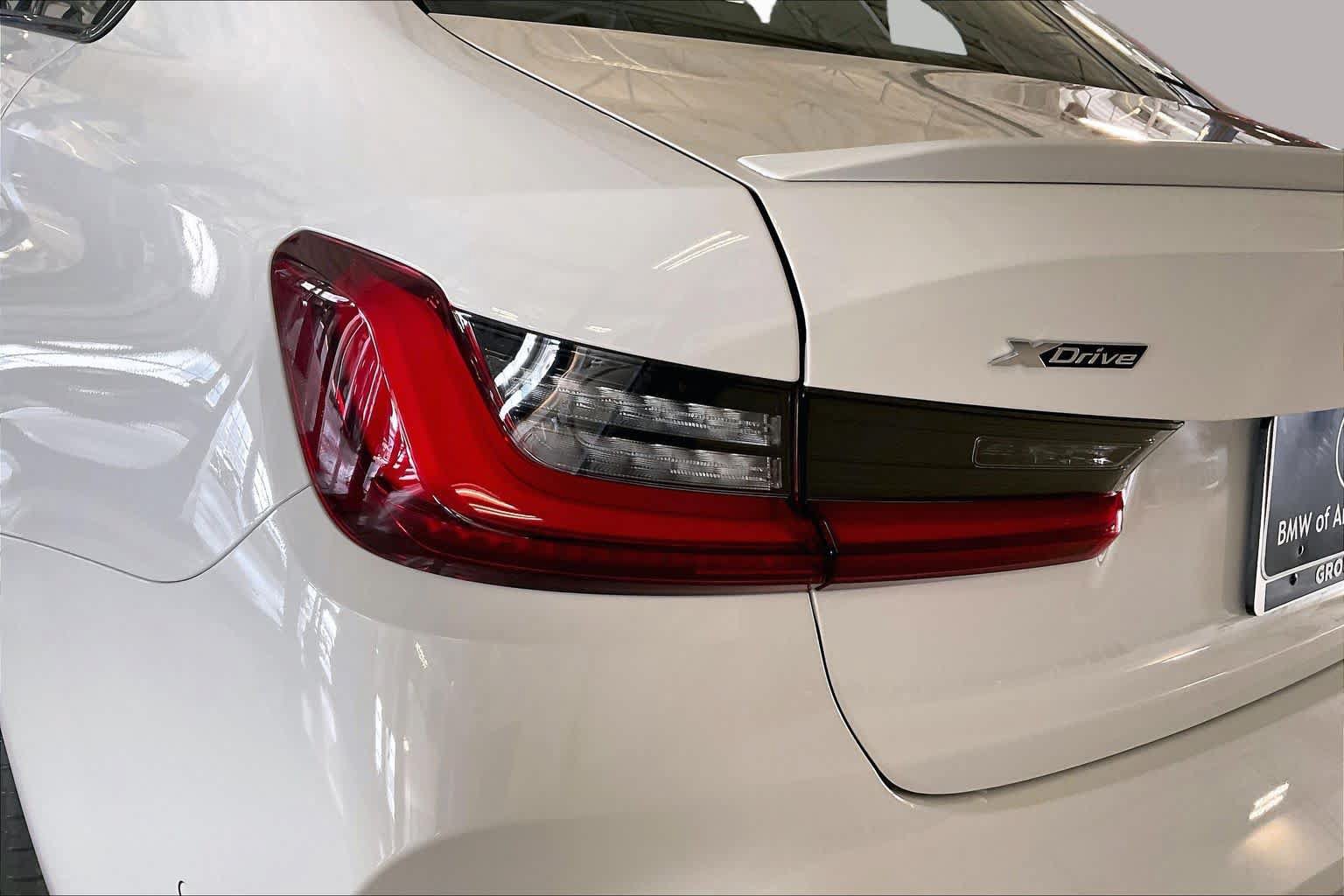 Used 2027 BMW M3 Competition AWD/4WD image 14