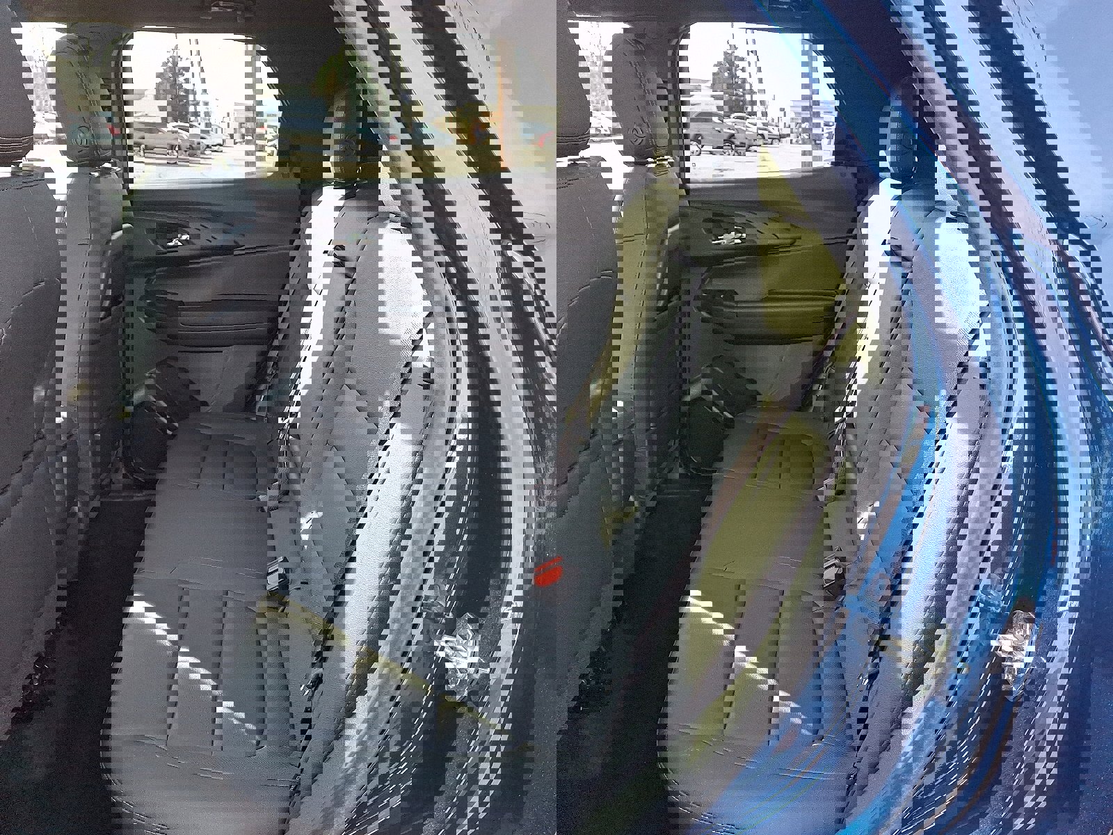 Used 2022 Chevrolet TrailBlazer ACTIV w/ Sun and Liftgate Package image 10