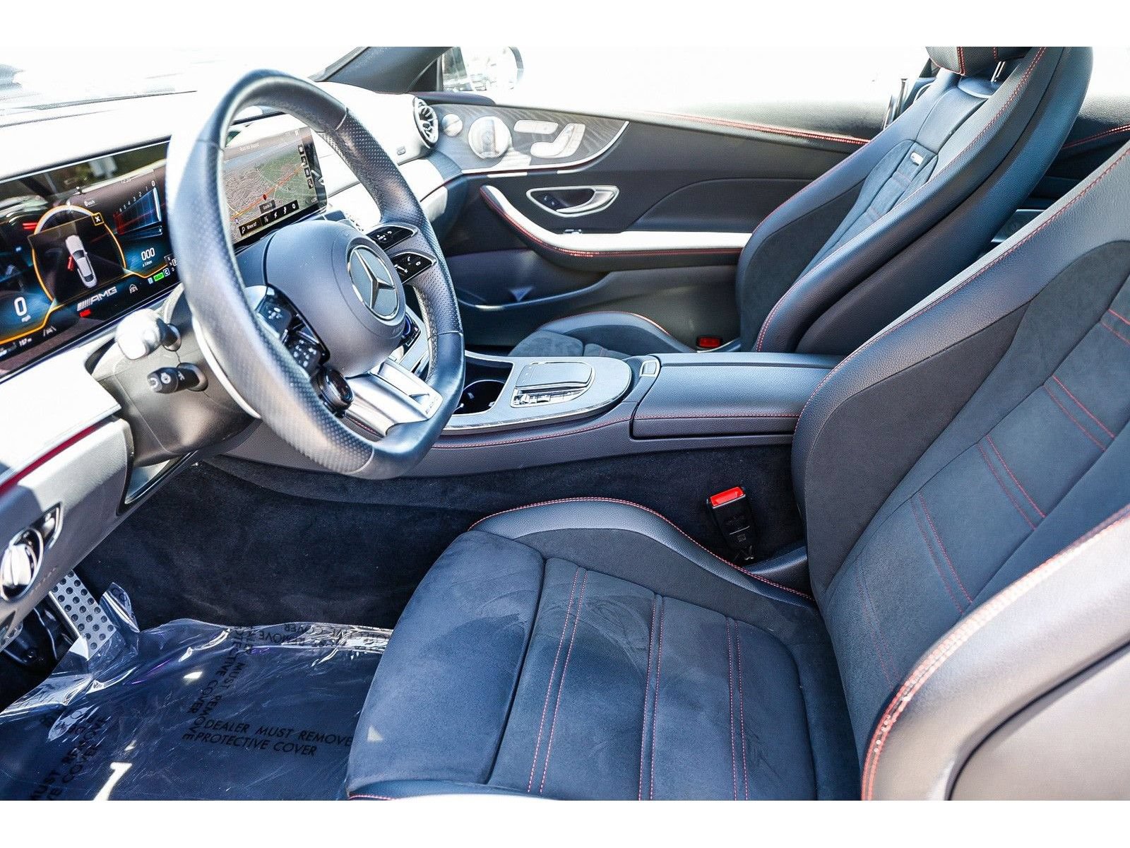 Certified 2023 Mercedes-Benz E 53 AMG 4MATIC Coupe image 17