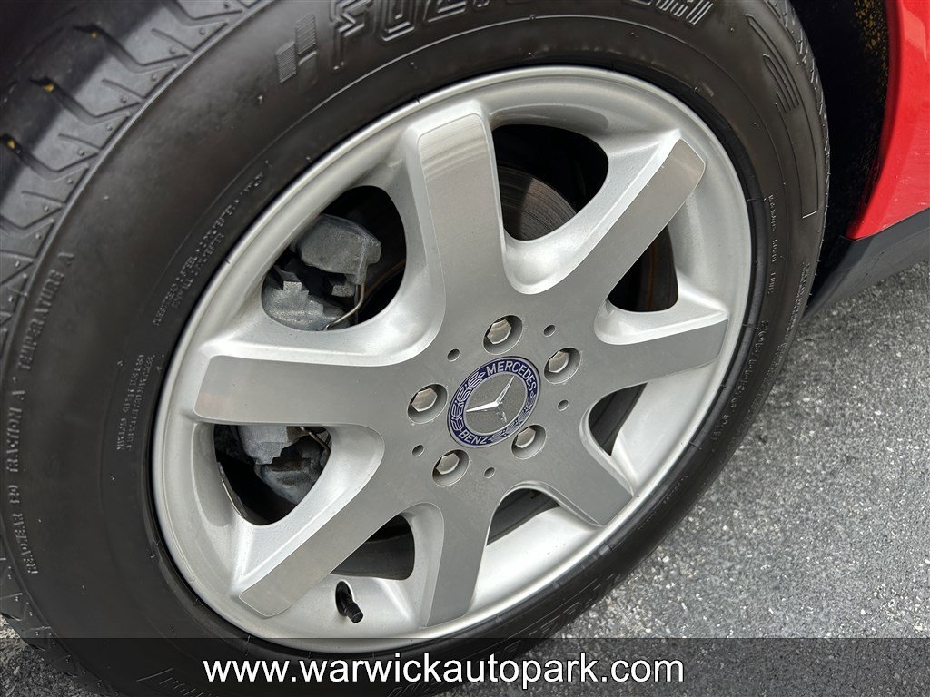 Used 1999 Mercedes-Benz SLK 230 image 15