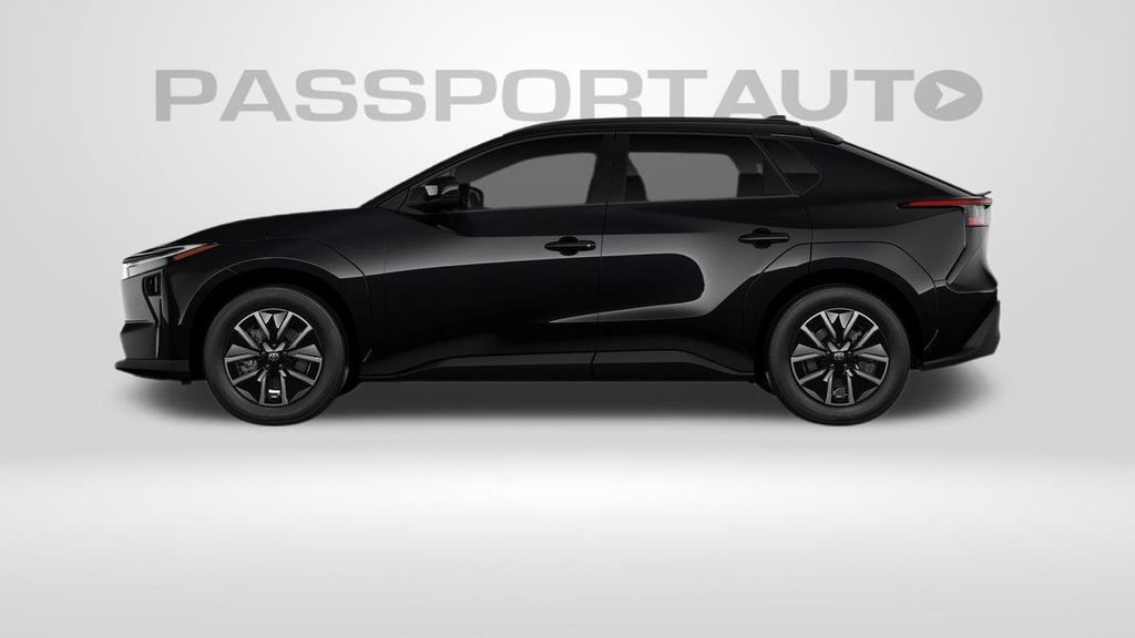 New 2026 Toyota bZ FWD image 4