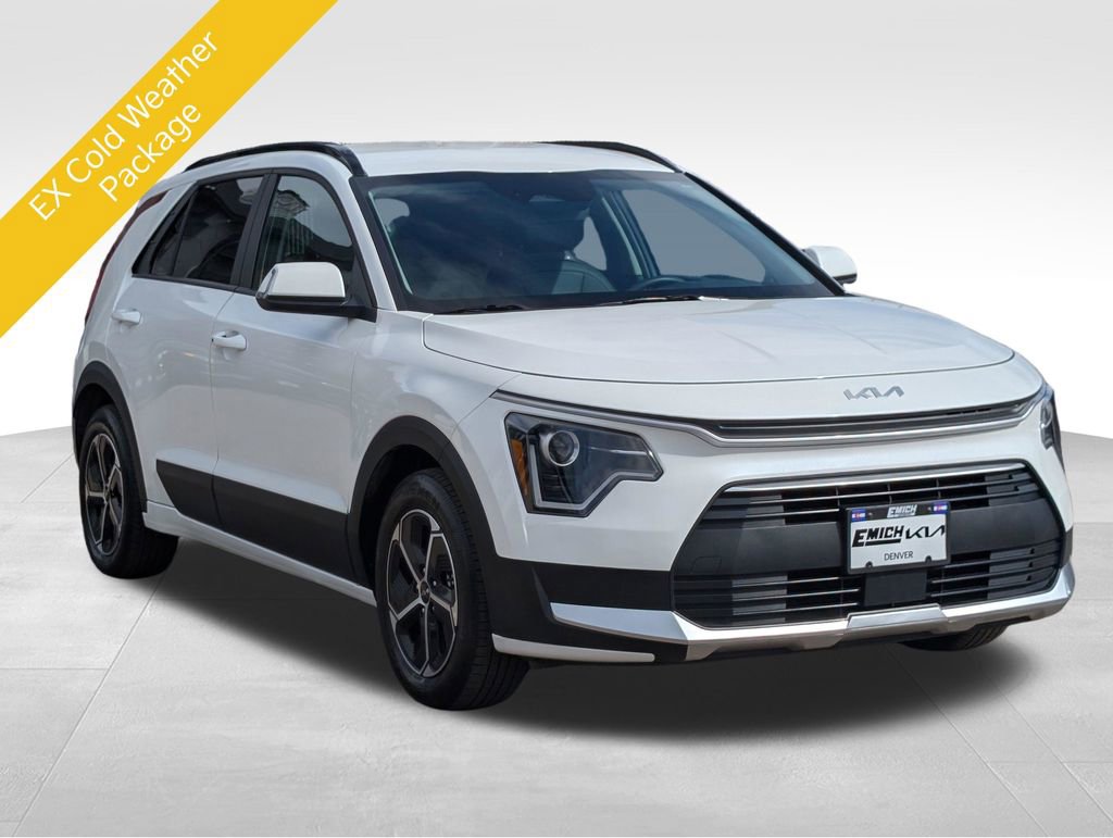 Certified 2023 Kia Niro EX w/ EX Cold Weather Package image 8