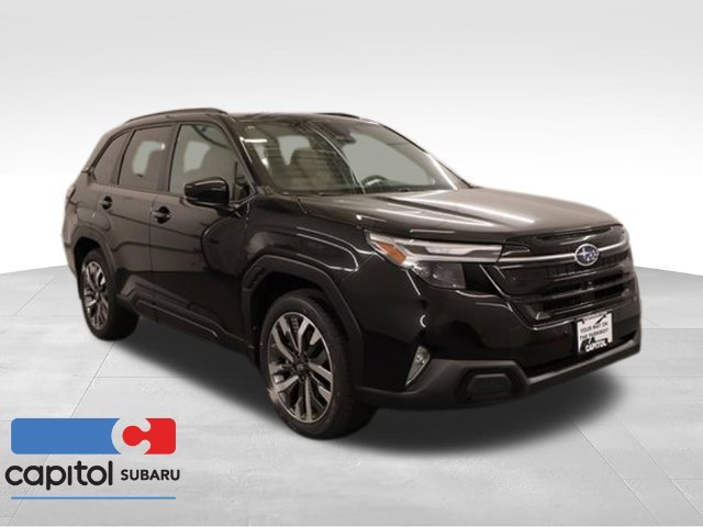 New 2026 Subaru Forester Touring w/ Touring Package