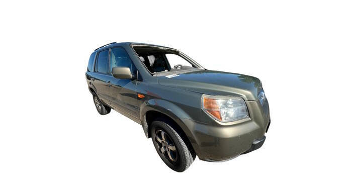 Used 2008 Honda Pilot EX-L image 8