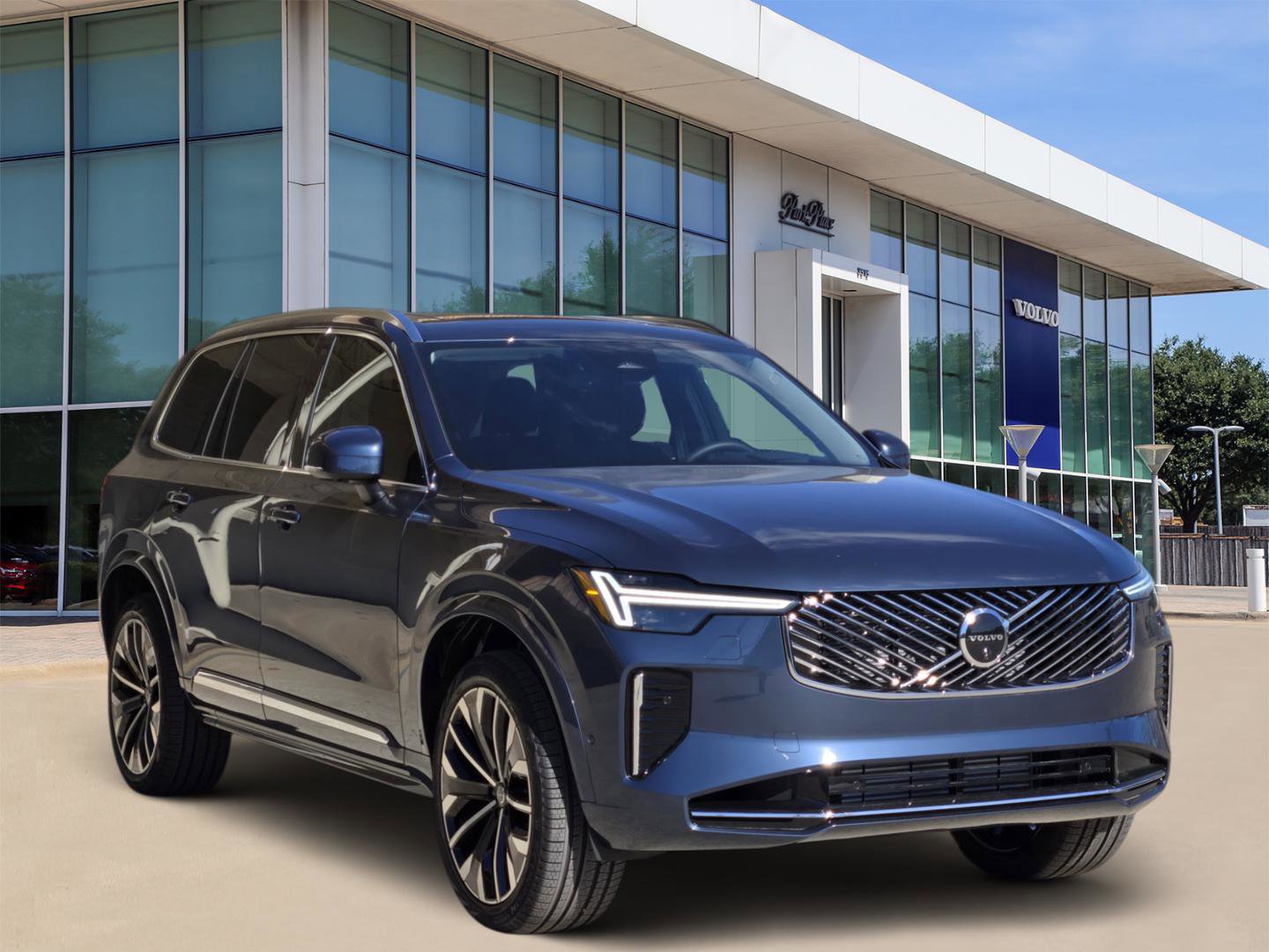 New 2026 Volvo XC90 T8 Ultra video 2