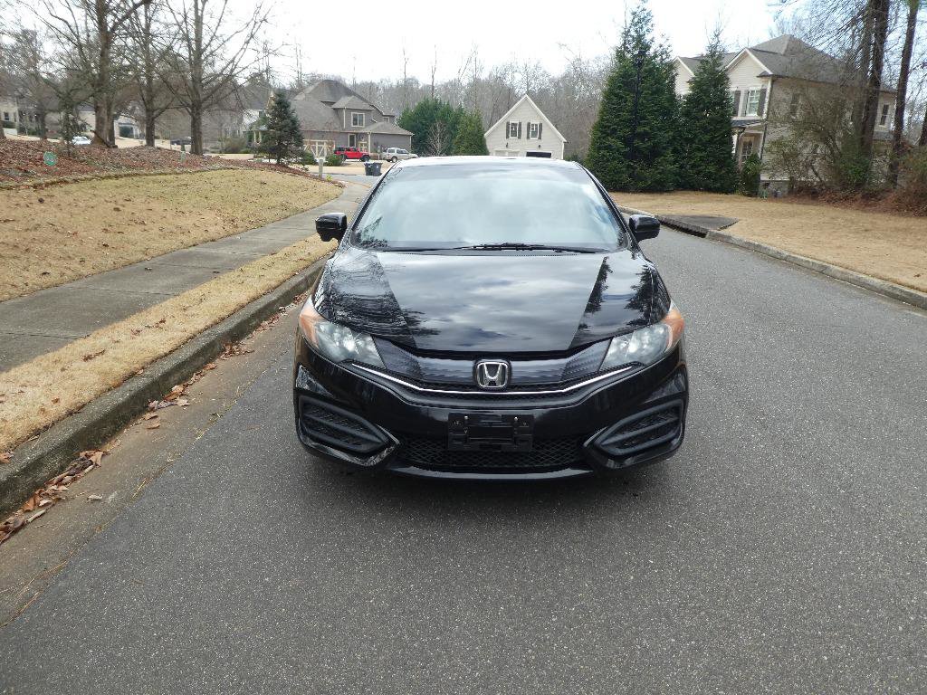 Used 2014 Honda Civic EX image 22