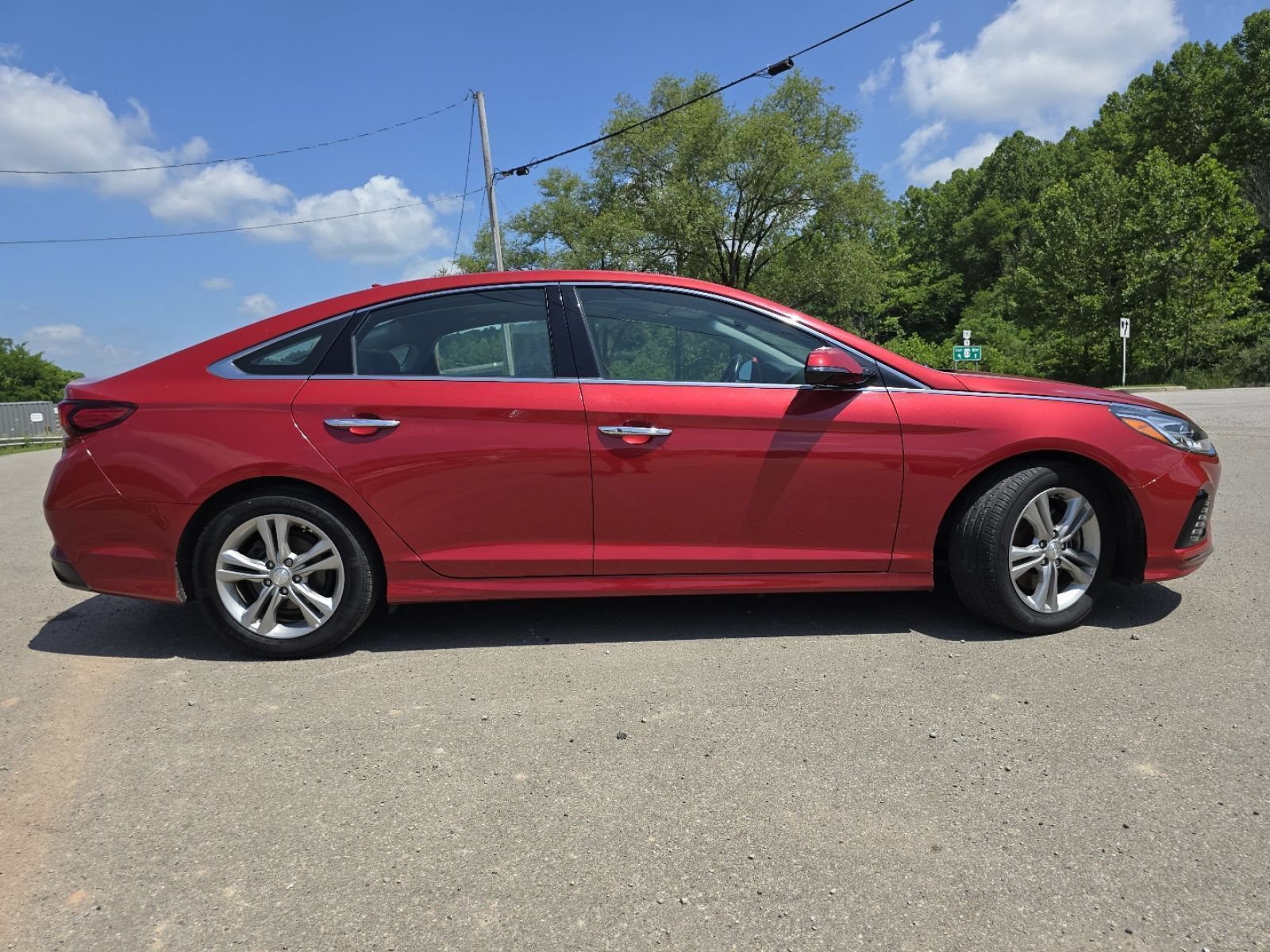 Used 2019 Hyundai Sonata Limited FWD image 21
