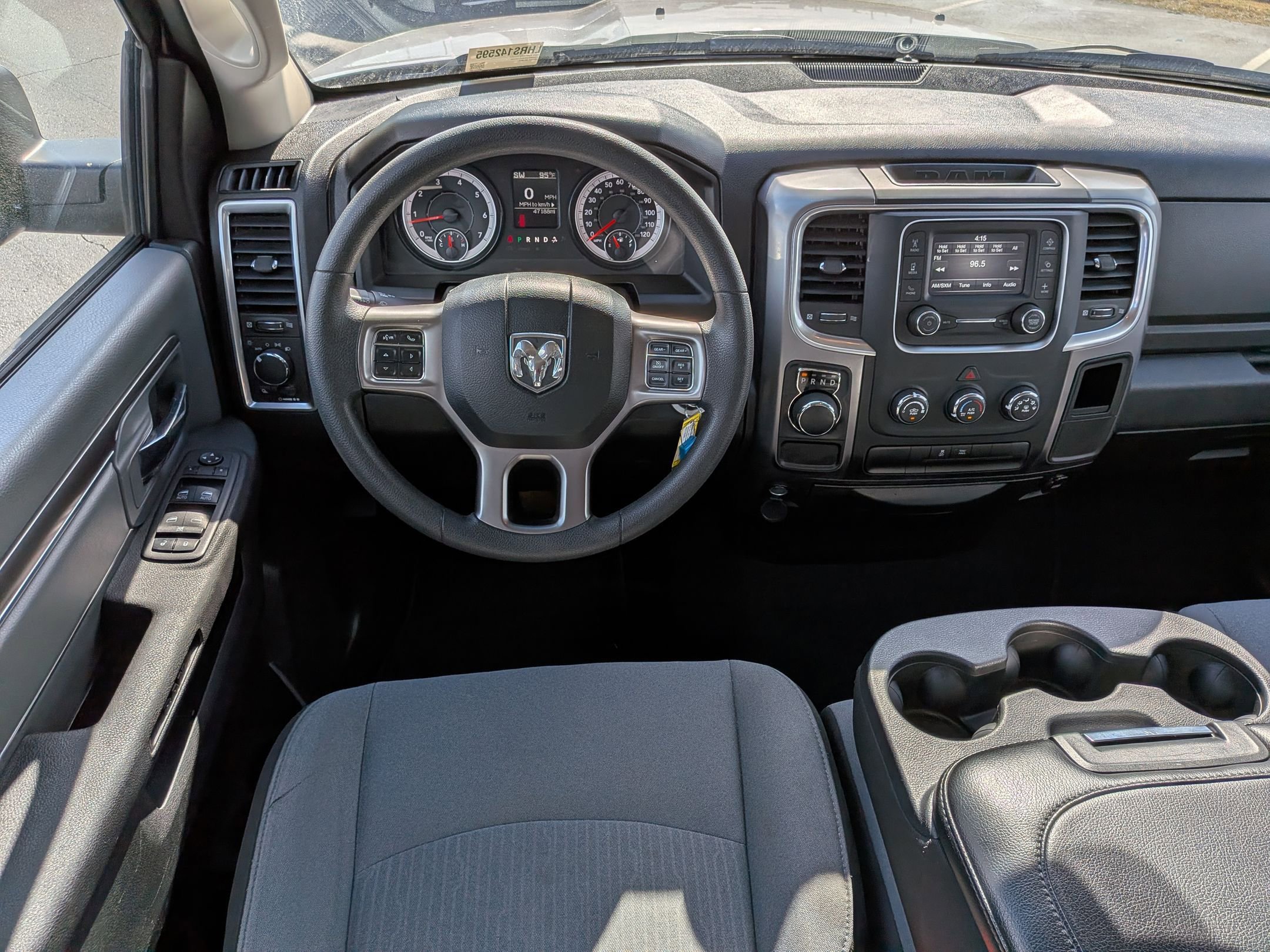 Used 2024 RAM 1500 Classic SLT RWD image 29