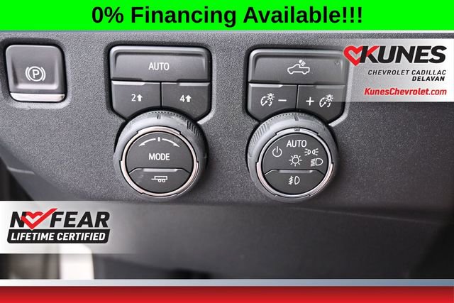 New 2026 Chevrolet Silverado 1500 RST w/ RST Select Package AWD/4WD image 29