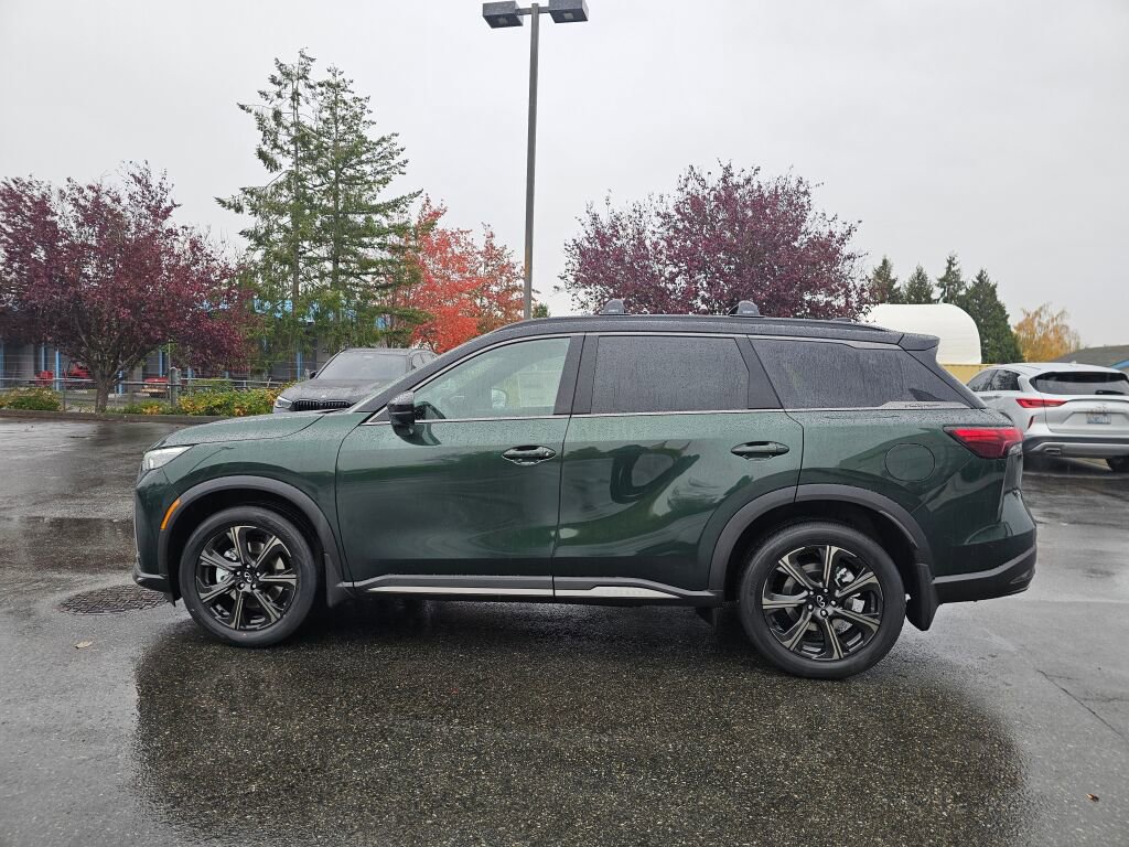 New 2026 INFINITI QX60 Autograph image 4