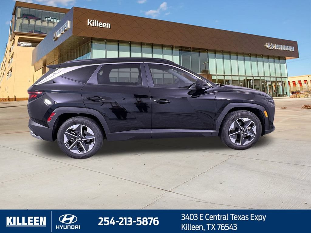 Used 2025 Hyundai Tucson SEL FWD image 10