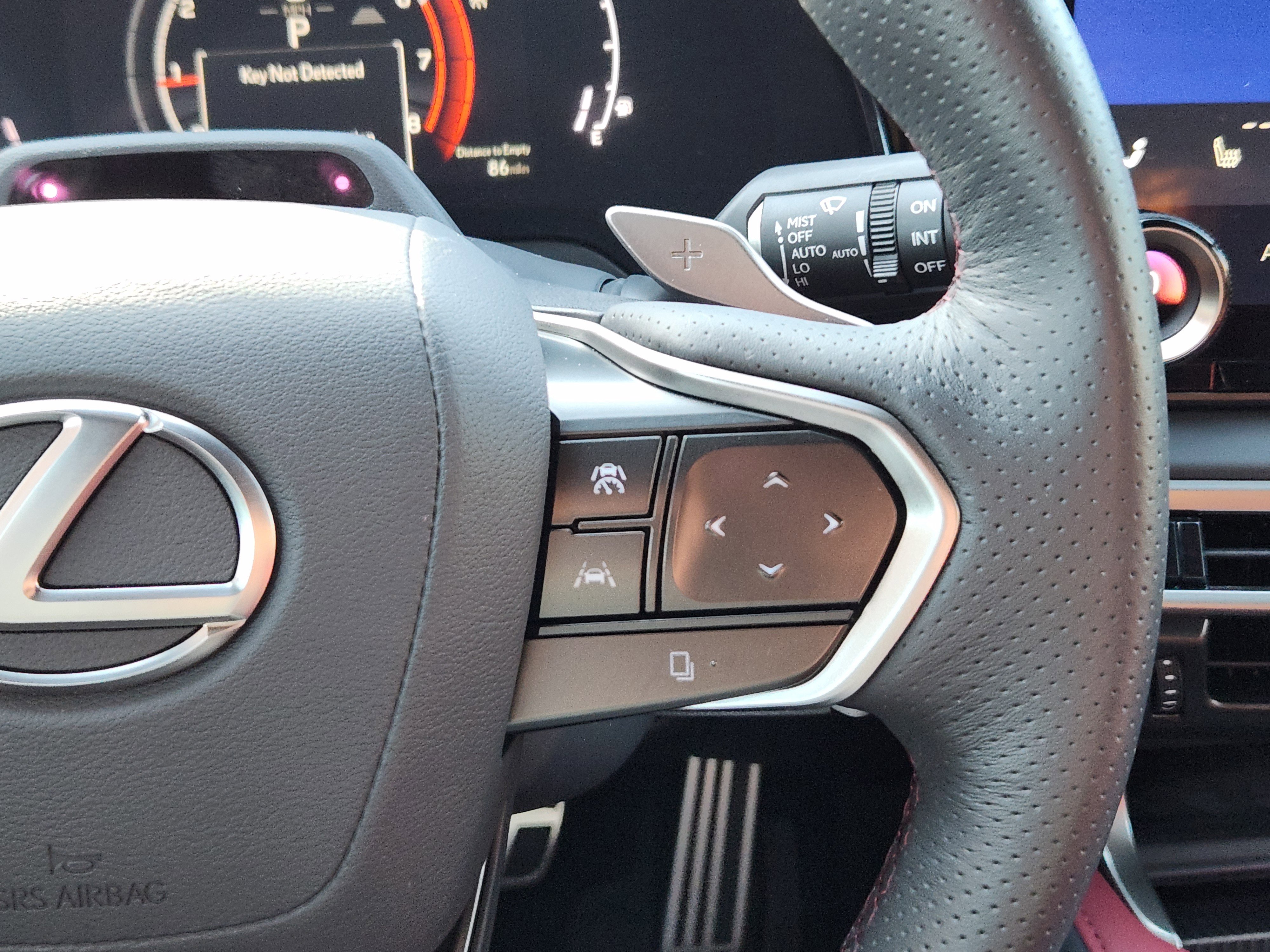 Used 2024 Lexus RX 350 F Sport image 36