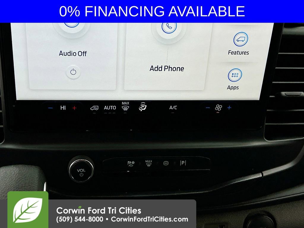 New 2026 Ford Transit 350 148 High Roof Extended AWD w/ Load Area Protection Package image 8
