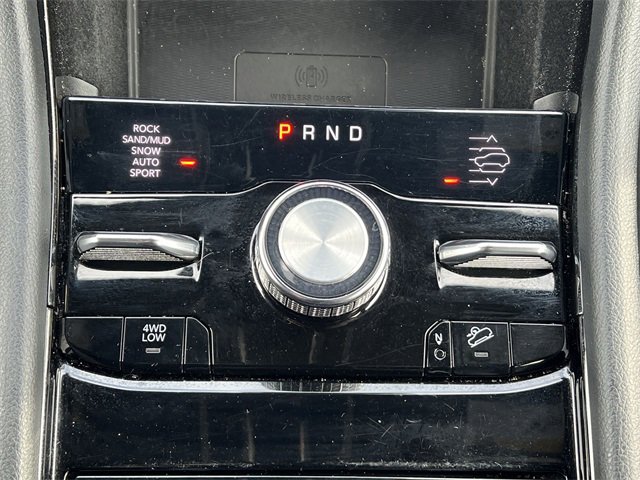 Used 2021 Jeep Grand Cherokee L Overland w/ Luxury Tech Group IV image 17