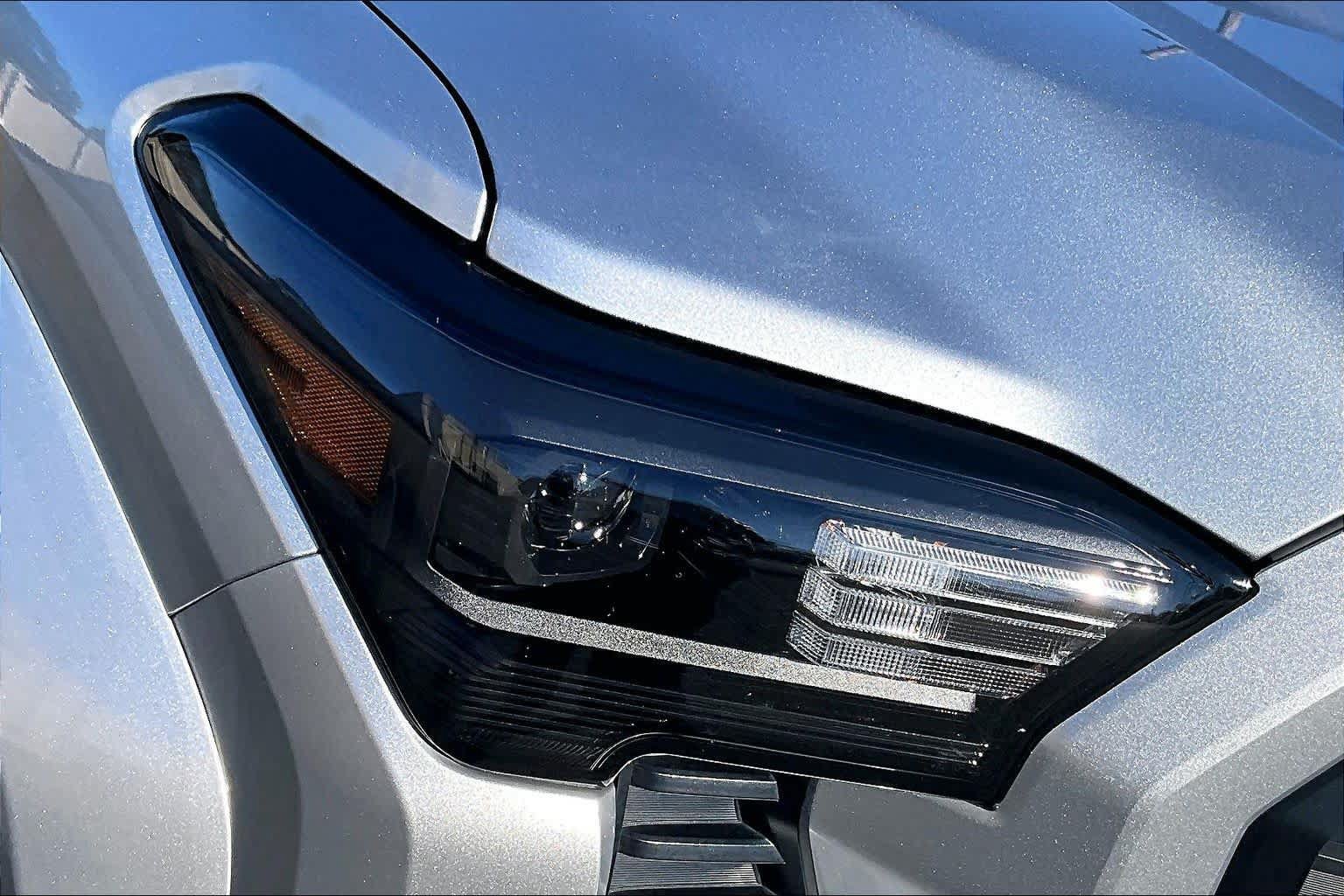 Certified 2024 Toyota Tacoma TRD Sport RWD image 28