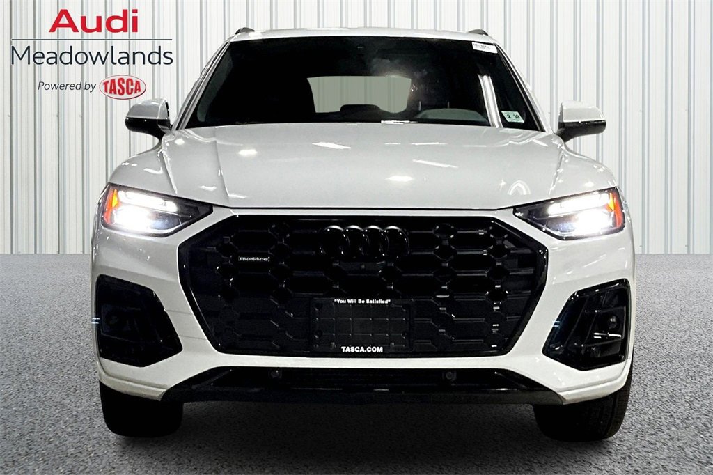 Used 2025 Audi Q5 2.0T Premium Plus video 2