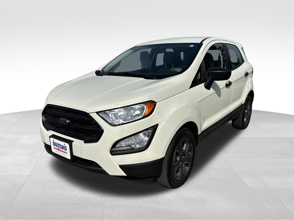 Used 2022 Ford EcoSport S AWD/4WD image 8