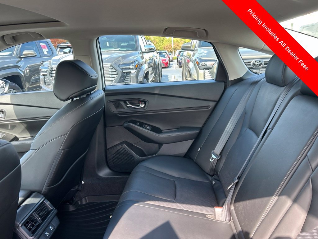 Used 2024 Honda Accord Touring image 14
