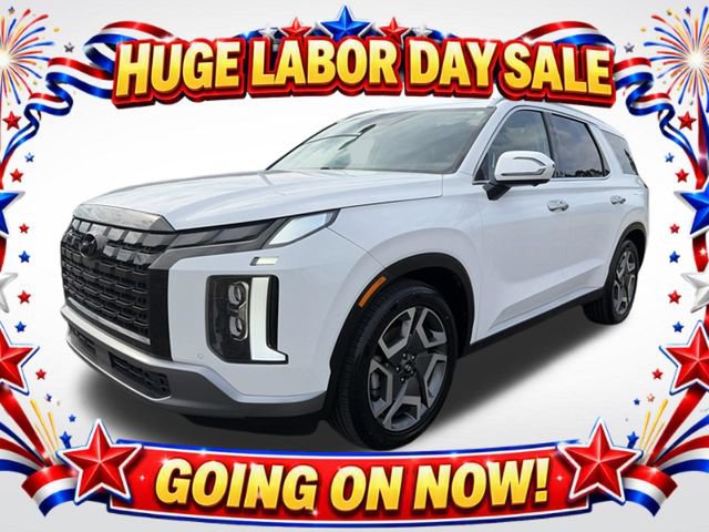 Used 2024 Hyundai Palisade SEL w/ Premium Package